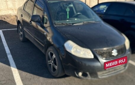 Suzuki SX4 II рестайлинг, 2007 год, 630 000 рублей, 6 фотография