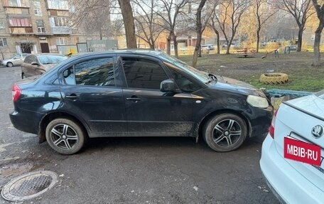 Suzuki SX4 II рестайлинг, 2007 год, 630 000 рублей, 2 фотография