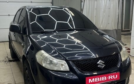 Suzuki SX4 II рестайлинг, 2007 год, 630 000 рублей, 10 фотография