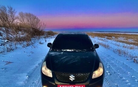 Suzuki SX4 II рестайлинг, 2007 год, 630 000 рублей, 8 фотография