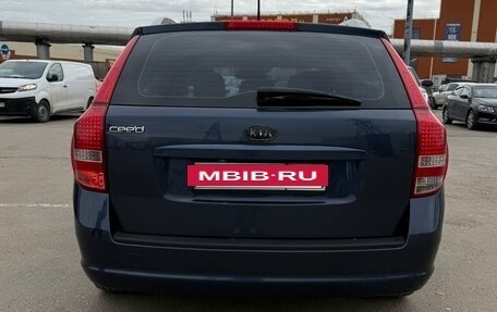 KIA cee'd I рестайлинг, 2011 год, 845 000 рублей, 6 фотография