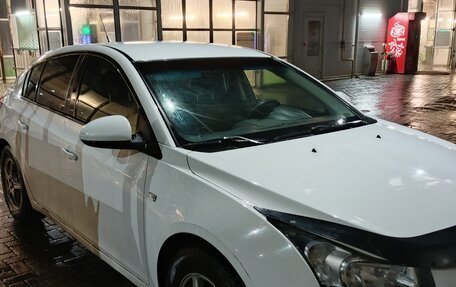 Chevrolet Cruze II, 2012 год, 750 000 рублей, 2 фотография