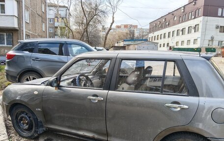 Lifan Smily I (330) рестайлинг, 2012 год, 170 000 рублей, 3 фотография