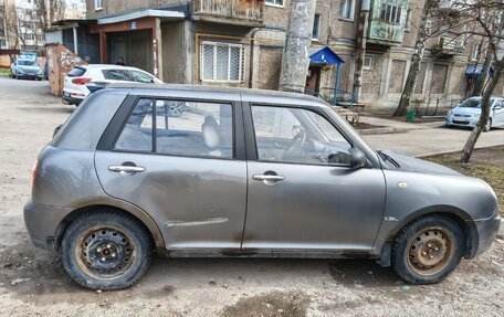 Lifan Smily I (330) рестайлинг, 2012 год, 170 000 рублей, 4 фотография