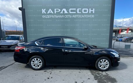 Nissan Teana, 2014 год, 1 277 000 рублей, 4 фотография