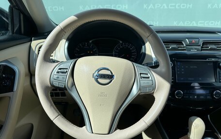 Nissan Teana, 2014 год, 1 277 000 рублей, 5 фотография