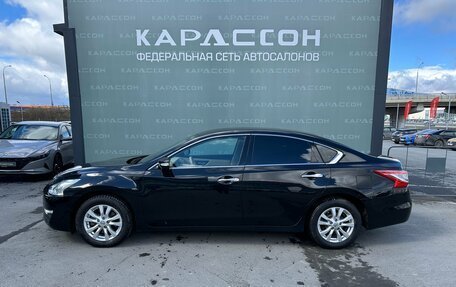 Nissan Teana, 2014 год, 1 277 000 рублей, 3 фотография