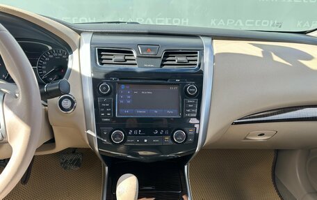Nissan Teana, 2014 год, 1 277 000 рублей, 10 фотография