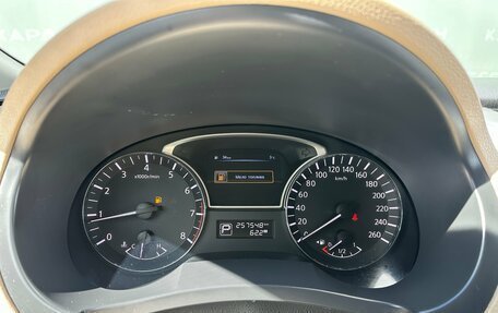 Nissan Teana, 2014 год, 1 277 000 рублей, 9 фотография