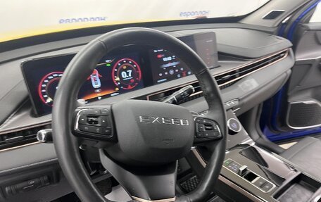 CheryExeed LX, 2023 год, 1 176 000 рублей, 6 фотография