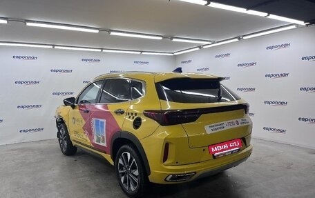 CheryExeed LX, 2023 год, 1 176 000 рублей, 4 фотография