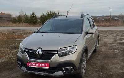 Renault Sandero II рестайлинг, 2019 год, 1 500 000 рублей, 1 фотография