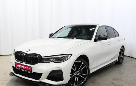 BMW 3 серия, 2019 год, 3 390 000 рублей, 1 фотография