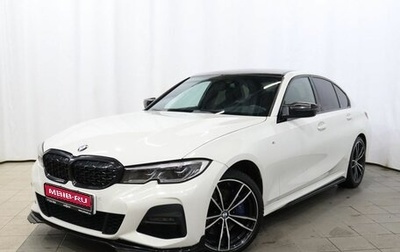 BMW 3 серия, 2019 год, 3 390 000 рублей, 1 фотография