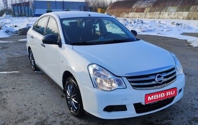 Nissan Almera, 2015 год, 590 000 рублей, 1 фотография
