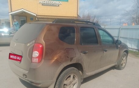 Renault Duster I рестайлинг, 2013 год, 750 000 рублей, 1 фотография