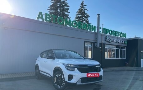 KIA Seltos I, 2025 год, 2 200 000 рублей, 1 фотография