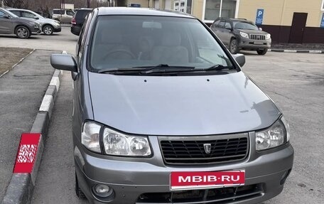 Nissan Liberty, 2000 год, 249 000 рублей, 1 фотография