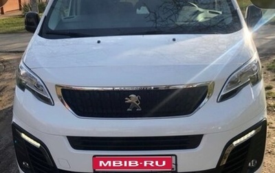 Peugeot Traveller I, 2021 год, 3 000 000 рублей, 1 фотография