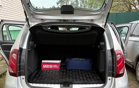 Renault Duster I рестайлинг, 2017 год, 1 450 000 рублей, 1 фотография