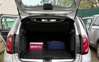 Renault Duster I рестайлинг, 2017 год, 1 450 000 рублей, 1 фотография