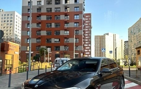 BMW 5 серия, 2014 год, 1 635 000 рублей, 1 фотография