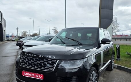 Land Rover Range Rover IV рестайлинг, 2019 год, 6 900 000 рублей, 1 фотография