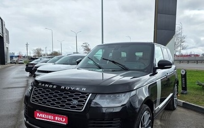 Land Rover Range Rover IV рестайлинг, 2019 год, 6 900 000 рублей, 1 фотография