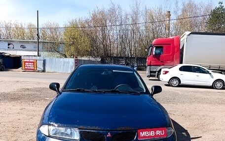 Mitsubishi Carisma I, 1998 год, 210 000 рублей, 1 фотография