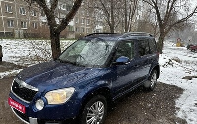Skoda Yeti I рестайлинг, 2010 год, 550 000 рублей, 1 фотография