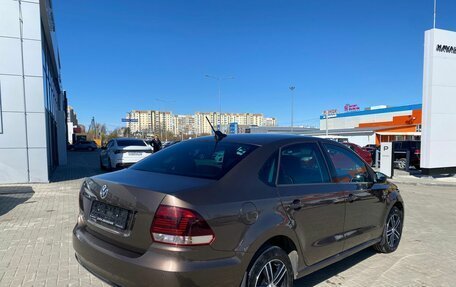 Volkswagen Polo VI (EU Market), 2018 год, 1 050 000 рублей, 4 фотография