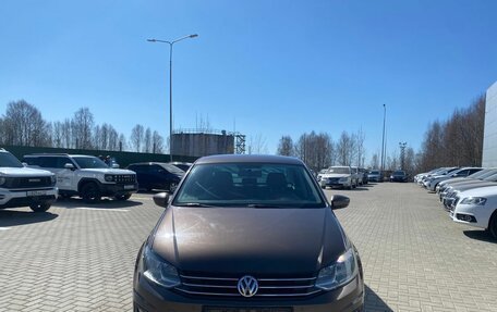 Volkswagen Polo VI (EU Market), 2018 год, 1 050 000 рублей, 3 фотография