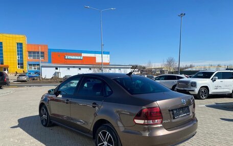 Volkswagen Polo VI (EU Market), 2018 год, 1 050 000 рублей, 5 фотография