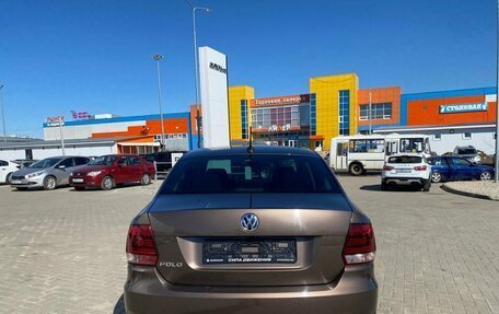 Volkswagen Polo VI (EU Market), 2018 год, 1 050 000 рублей, 6 фотография