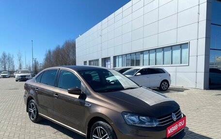 Volkswagen Polo VI (EU Market), 2018 год, 1 050 000 рублей, 2 фотография