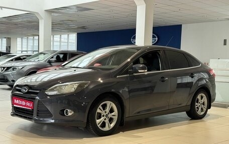 Ford Focus III, 2012 год, 799 000 рублей, 1 фотография