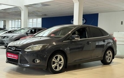 Ford Focus III, 2012 год, 799 000 рублей, 1 фотография