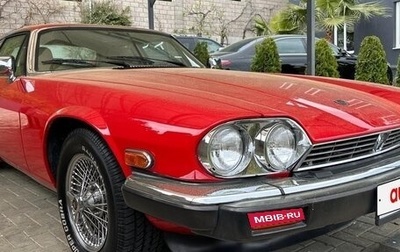 Jaguar XJS Series 1, 1989 год, 4 700 000 рублей, 1 фотография
