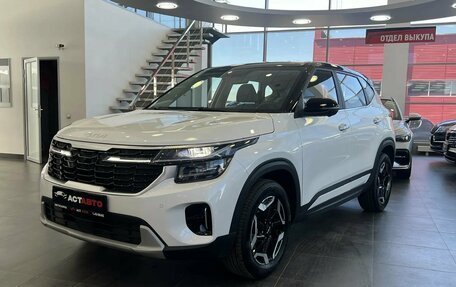 KIA Seltos I, 2026 год, 2 850 000 рублей, 1 фотография