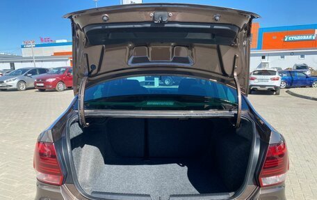 Volkswagen Polo VI (EU Market), 2018 год, 1 050 000 рублей, 7 фотография