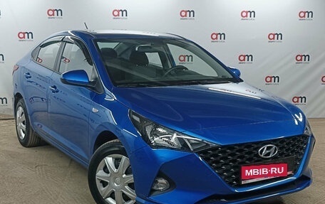 Hyundai Solaris II рестайлинг, 2020 год, 1 549 000 рублей, 1 фотография