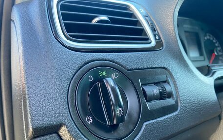 Volkswagen Polo VI (EU Market), 2018 год, 1 050 000 рублей, 17 фотография