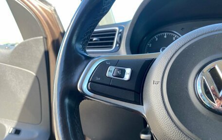 Volkswagen Polo VI (EU Market), 2018 год, 1 050 000 рублей, 21 фотография