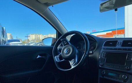 Volkswagen Polo VI (EU Market), 2018 год, 1 050 000 рублей, 28 фотография