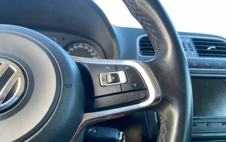 Volkswagen Polo VI (EU Market), 2018 год, 1 050 000 рублей, 22 фотография