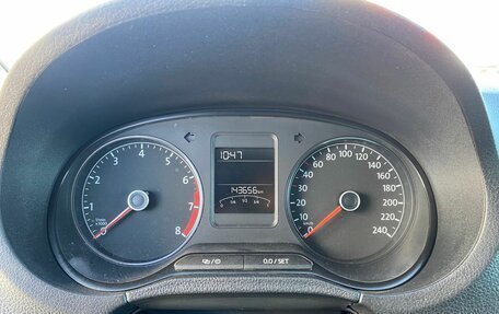 Volkswagen Polo VI (EU Market), 2018 год, 1 050 000 рублей, 19 фотография