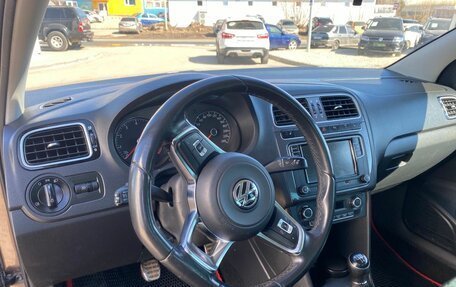 Volkswagen Polo VI (EU Market), 2018 год, 1 050 000 рублей, 18 фотография