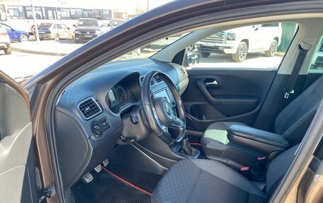 Volkswagen Polo VI (EU Market), 2018 год, 1 050 000 рублей, 16 фотография