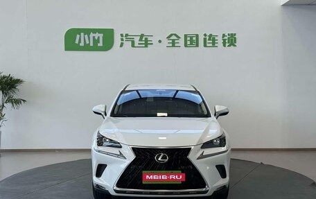 Lexus NX I, 2020 год, 3 100 000 рублей, 2 фотография