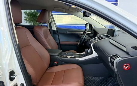 Lexus NX I, 2020 год, 3 100 000 рублей, 11 фотография